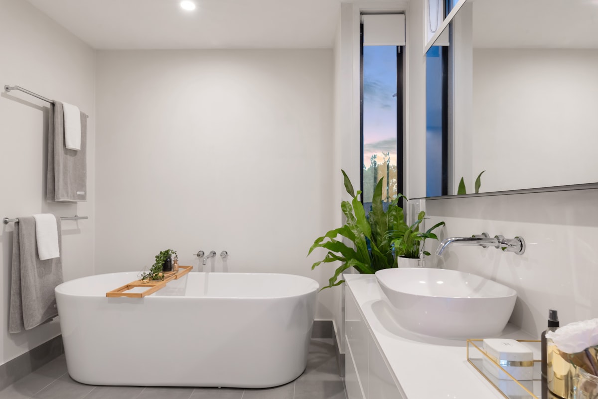 Bathroom Remodeling project example